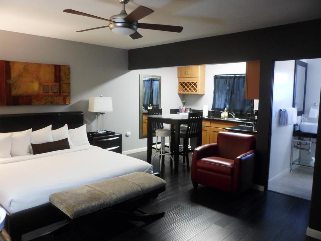 Avanti Hotel Palm Springs Eksteriør billede