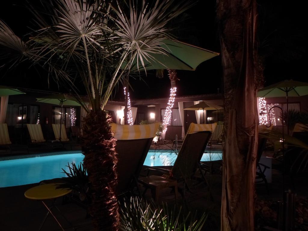 Avanti Hotel Palm Springs Eksteriør billede