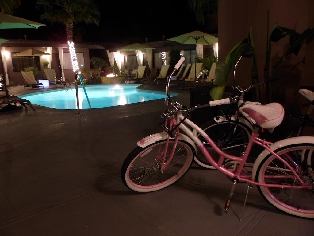 Avanti Hotel Palm Springs Eksteriør billede