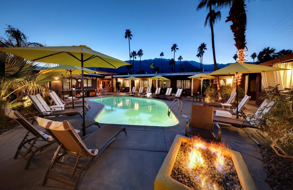 Avanti Hotel Palm Springs Eksteriør billede