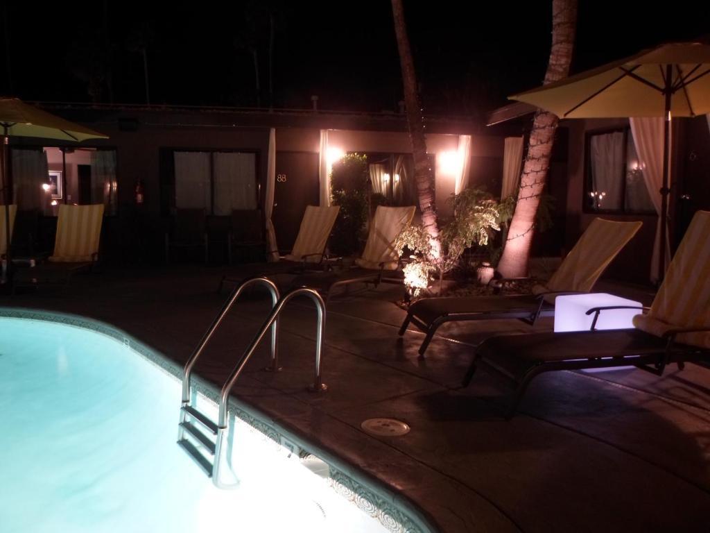 Avanti Hotel Palm Springs Eksteriør billede
