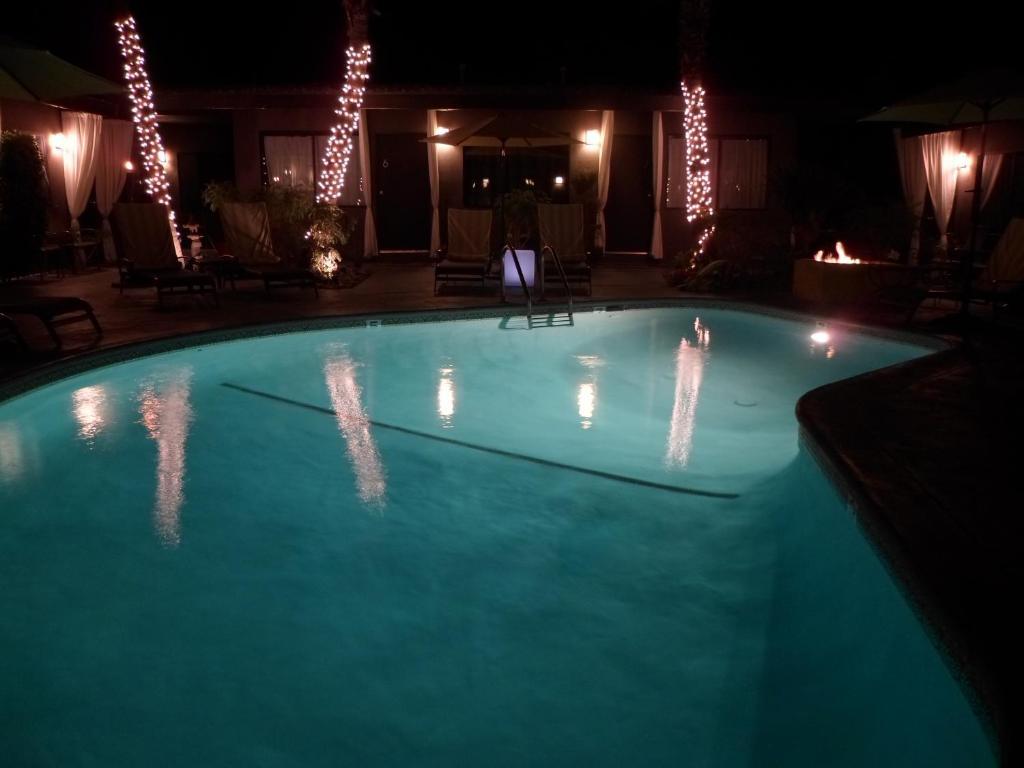 Avanti Hotel Palm Springs Eksteriør billede