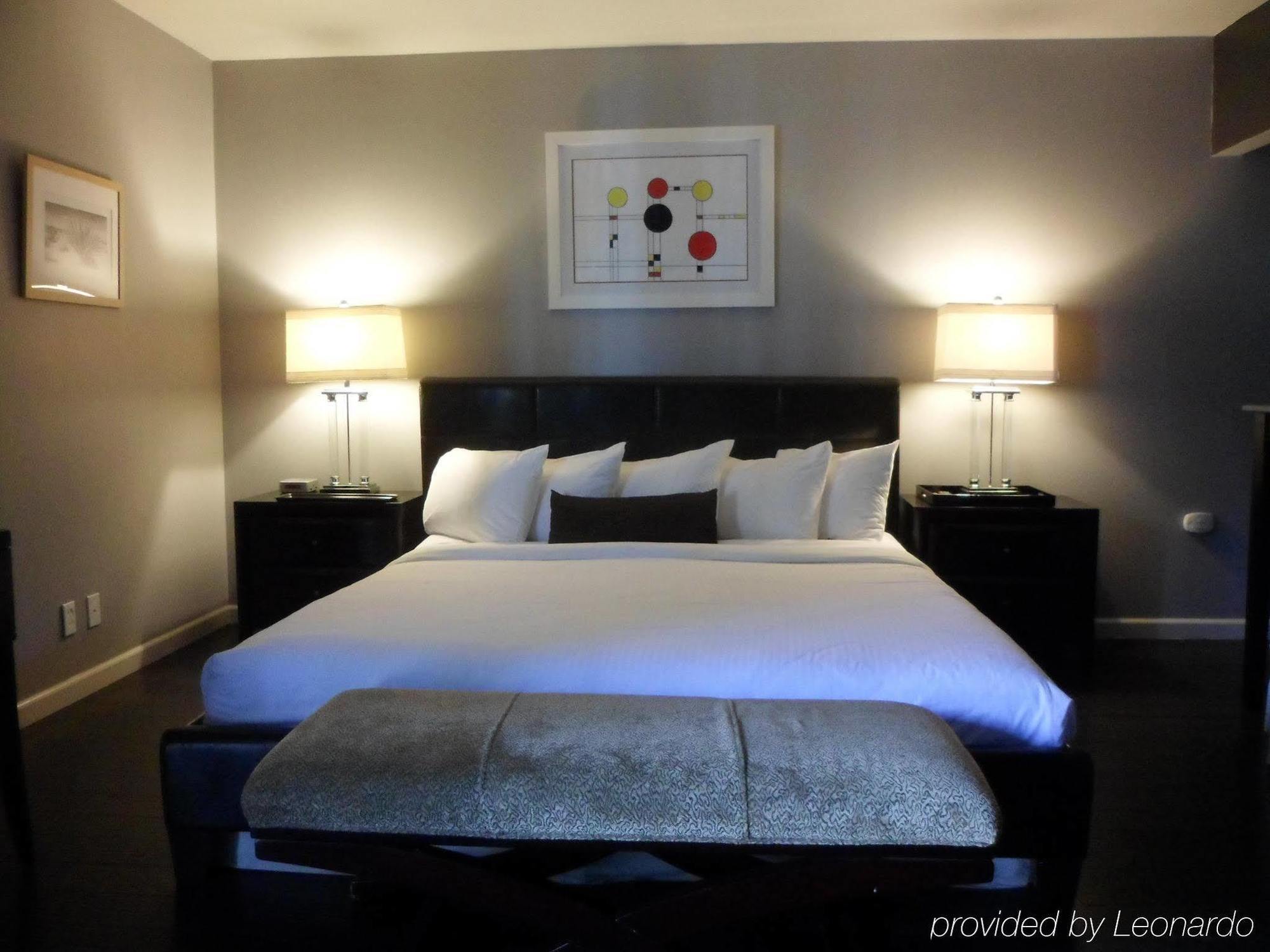 Avanti Hotel Palm Springs Eksteriør billede