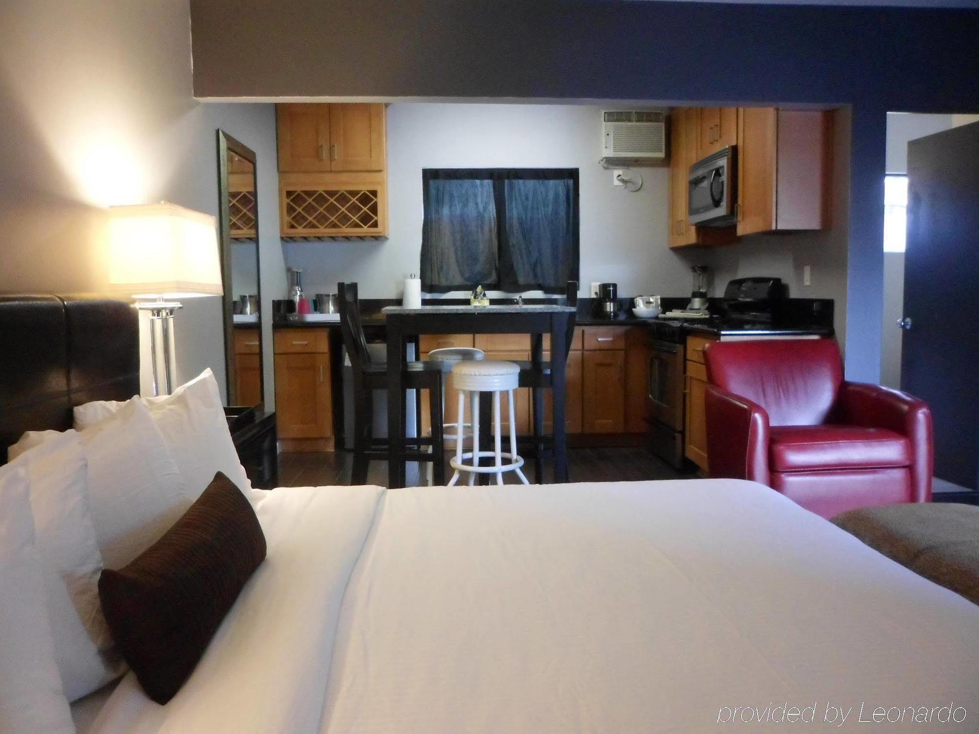 Avanti Hotel Palm Springs Eksteriør billede