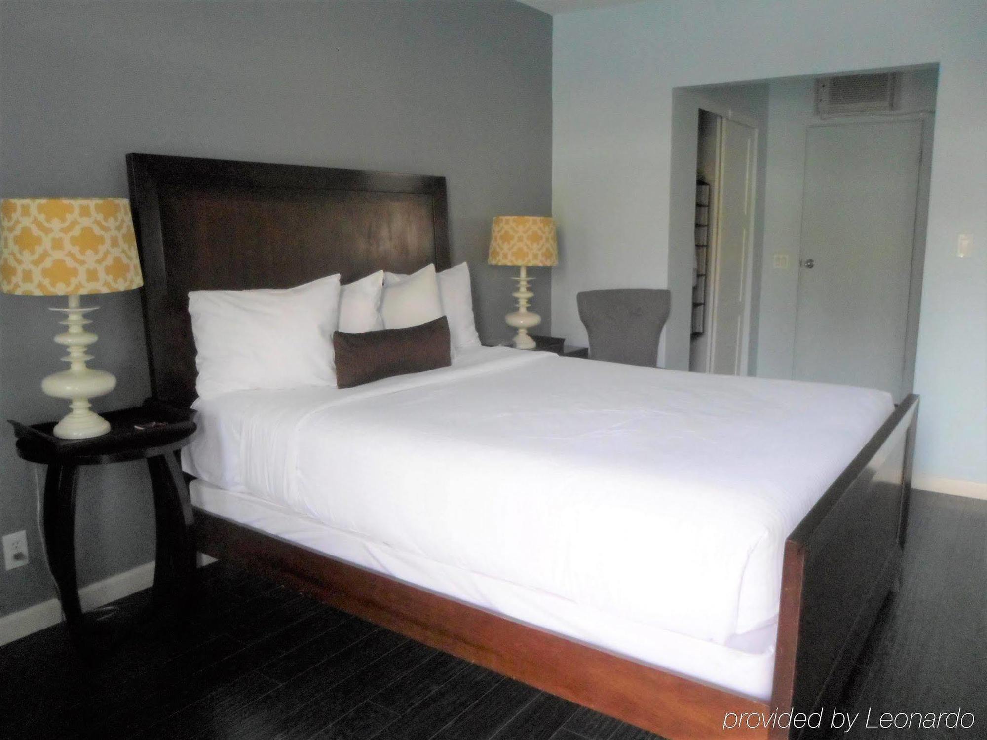 Avanti Hotel Palm Springs Eksteriør billede
