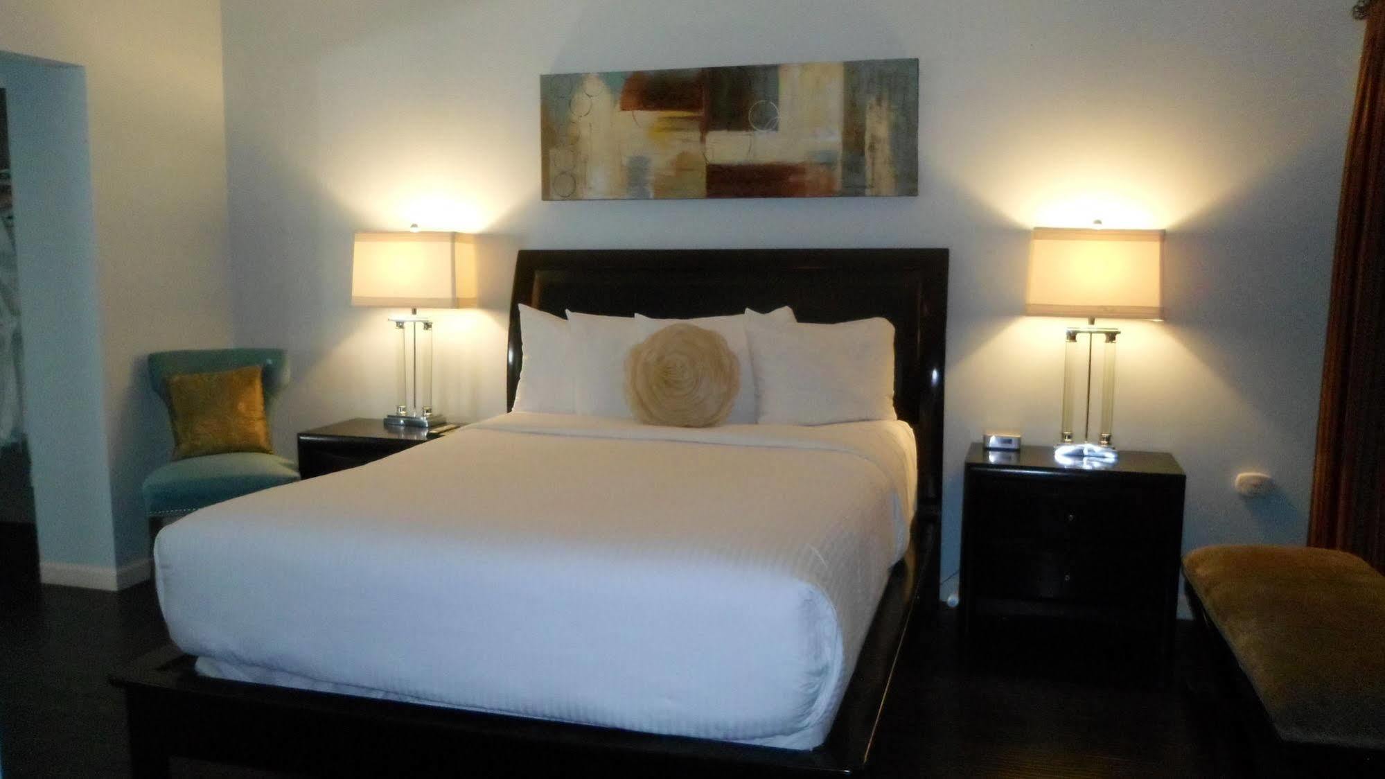Avanti Hotel Palm Springs Eksteriør billede