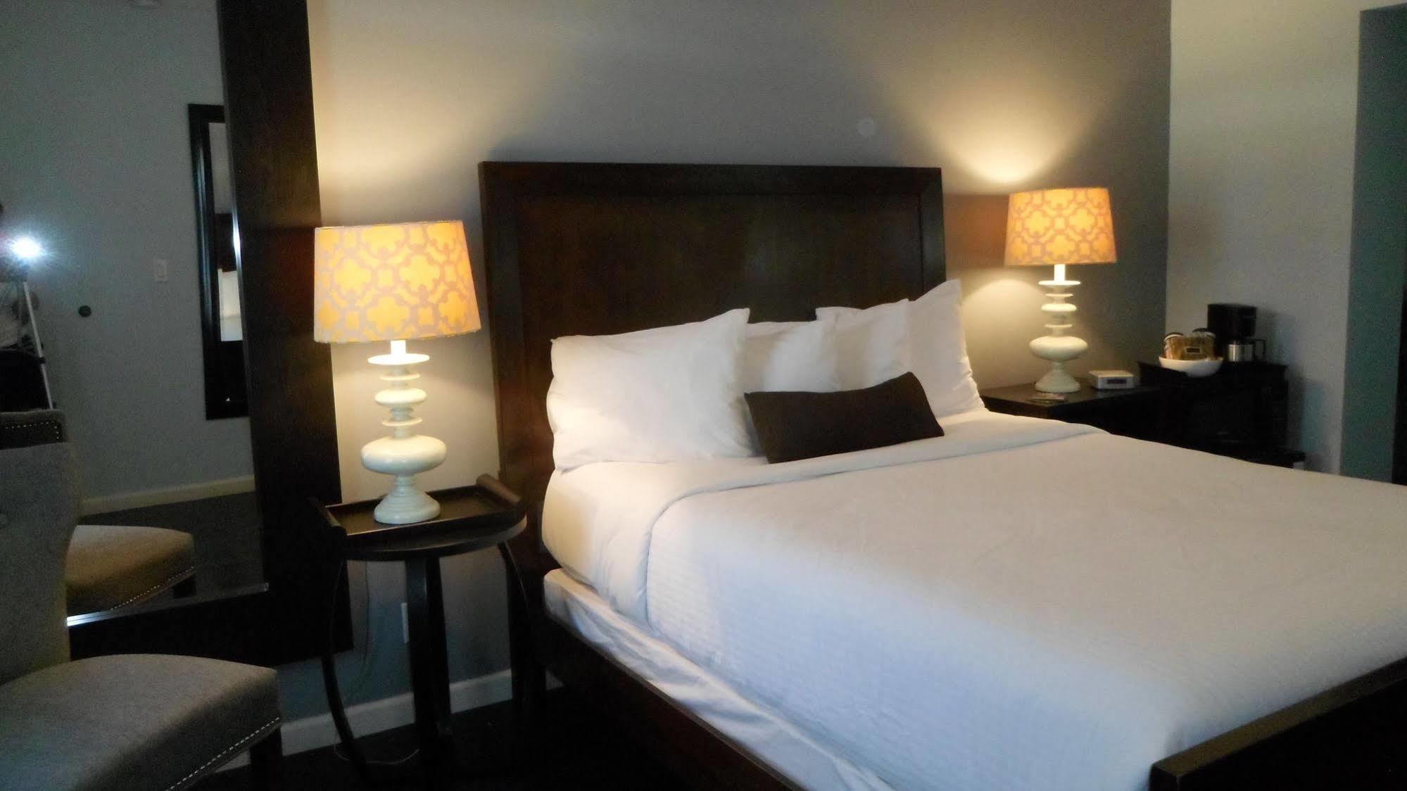 Avanti Hotel Palm Springs Eksteriør billede